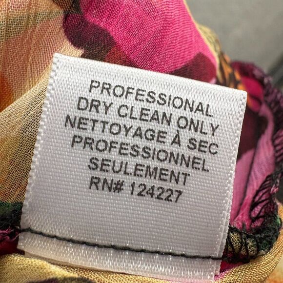 MISAโLos Angeles Gianna Dress in Flora Groove | Size S | NWT - Picture 11 of 12